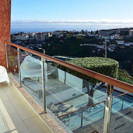 Moradia Vista Atlantico Villa ฟุงชาล ภายนอก รูปภาพ
