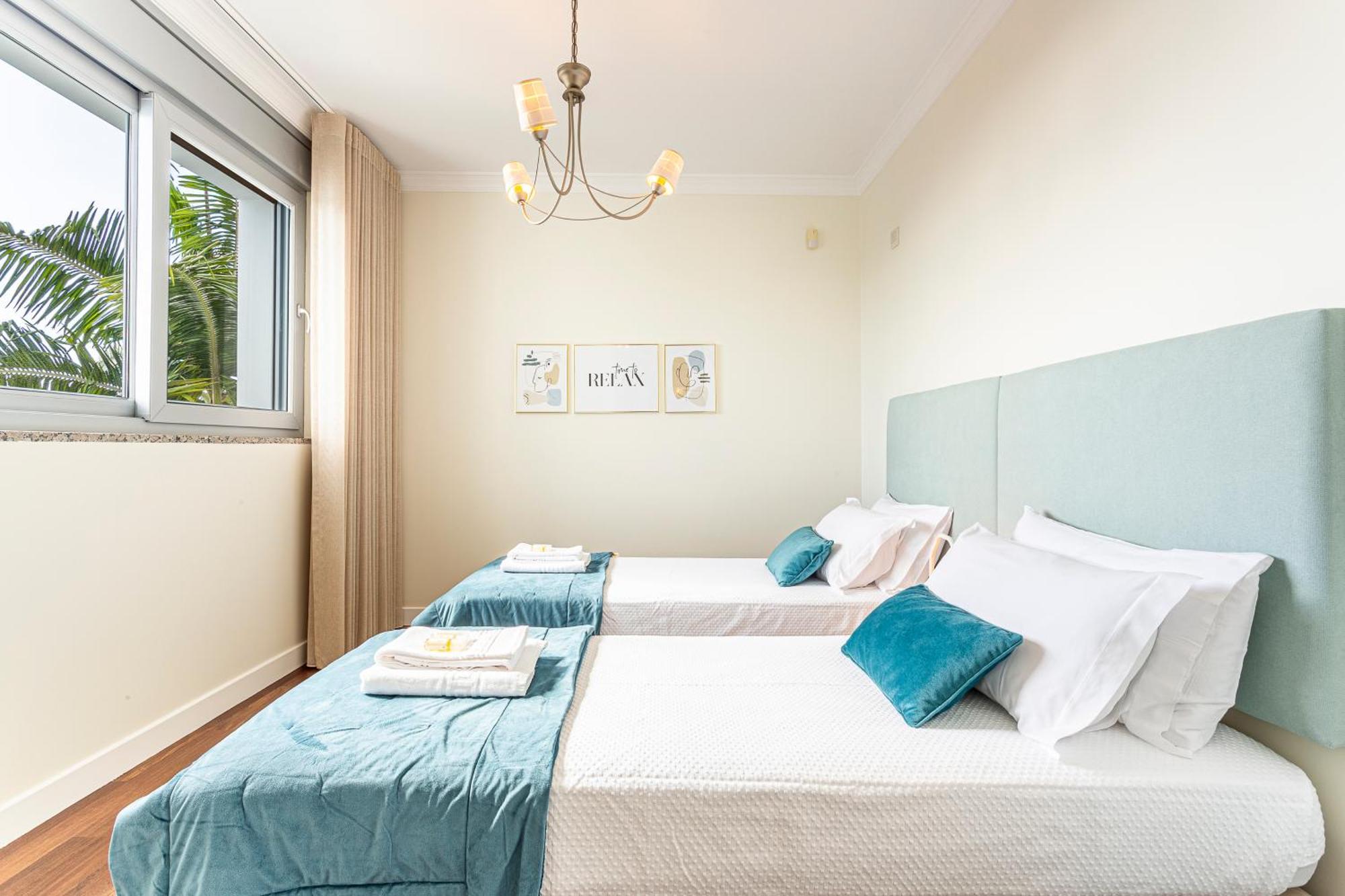 Moradia Vista Atlantico Villa ฟุงชาล ภายนอก รูปภาพ
