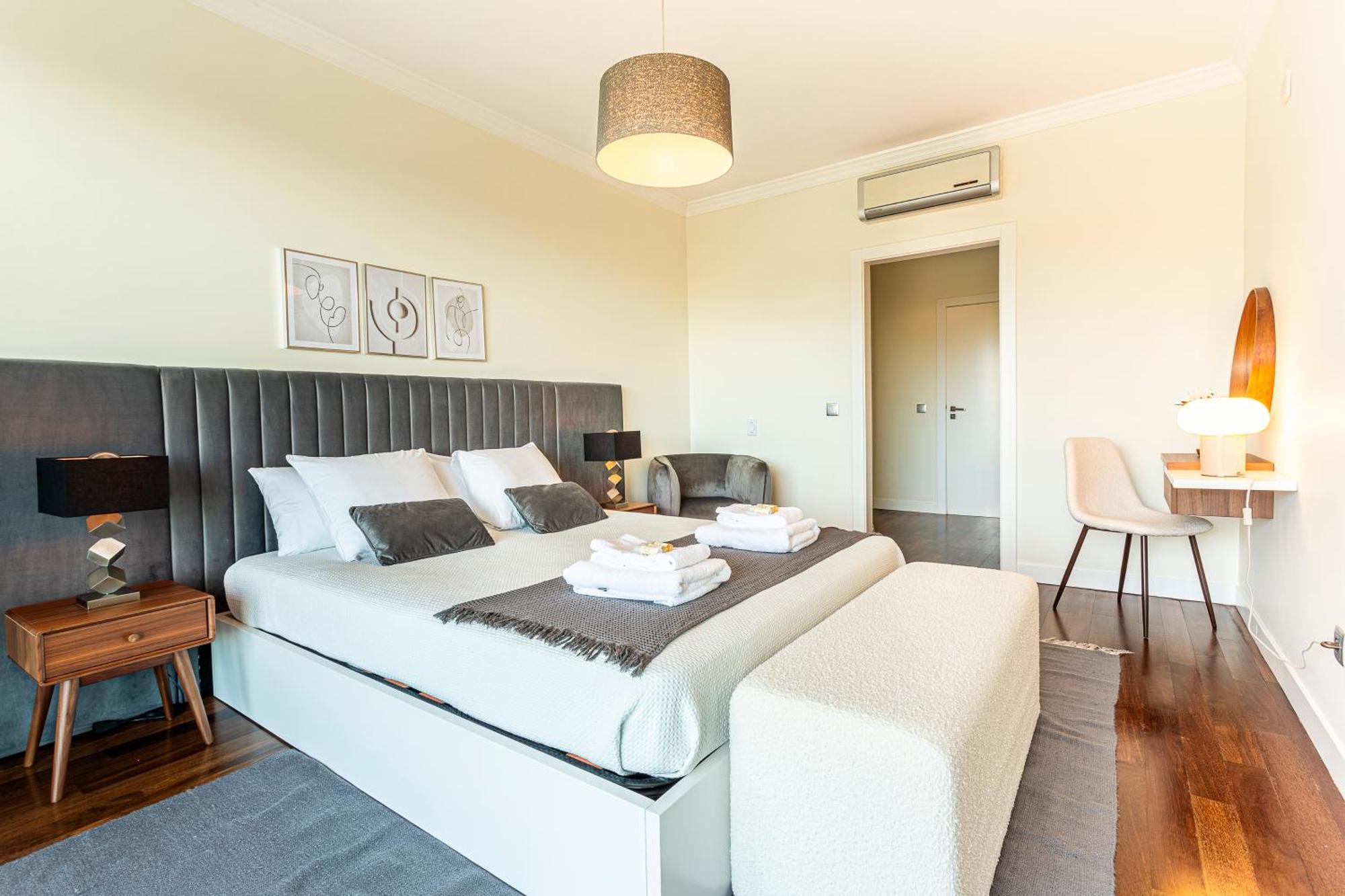 Moradia Vista Atlantico Villa ฟุงชาล ภายนอก รูปภาพ