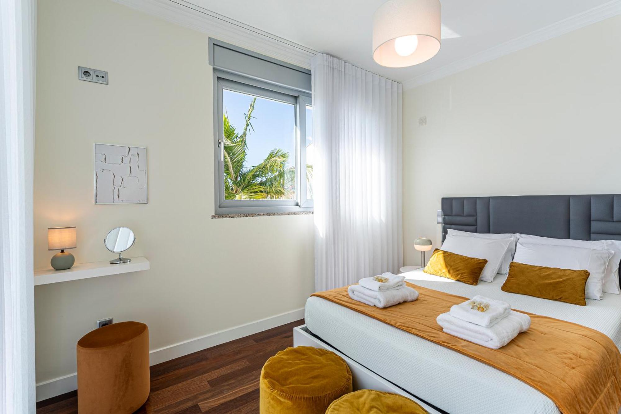 Moradia Vista Atlantico Villa ฟุงชาล ภายนอก รูปภาพ