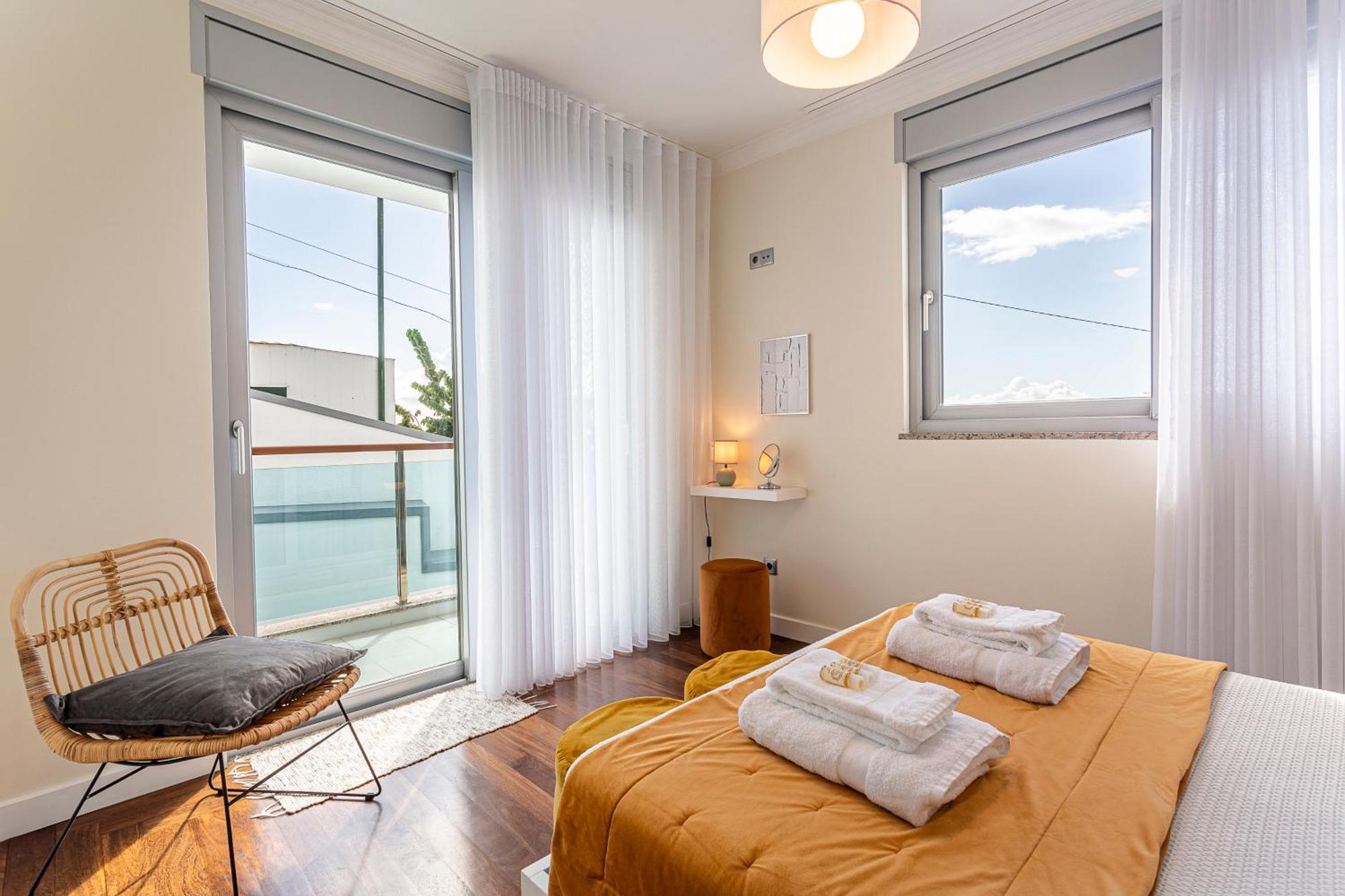 Moradia Vista Atlantico Villa ฟุงชาล ภายนอก รูปภาพ
