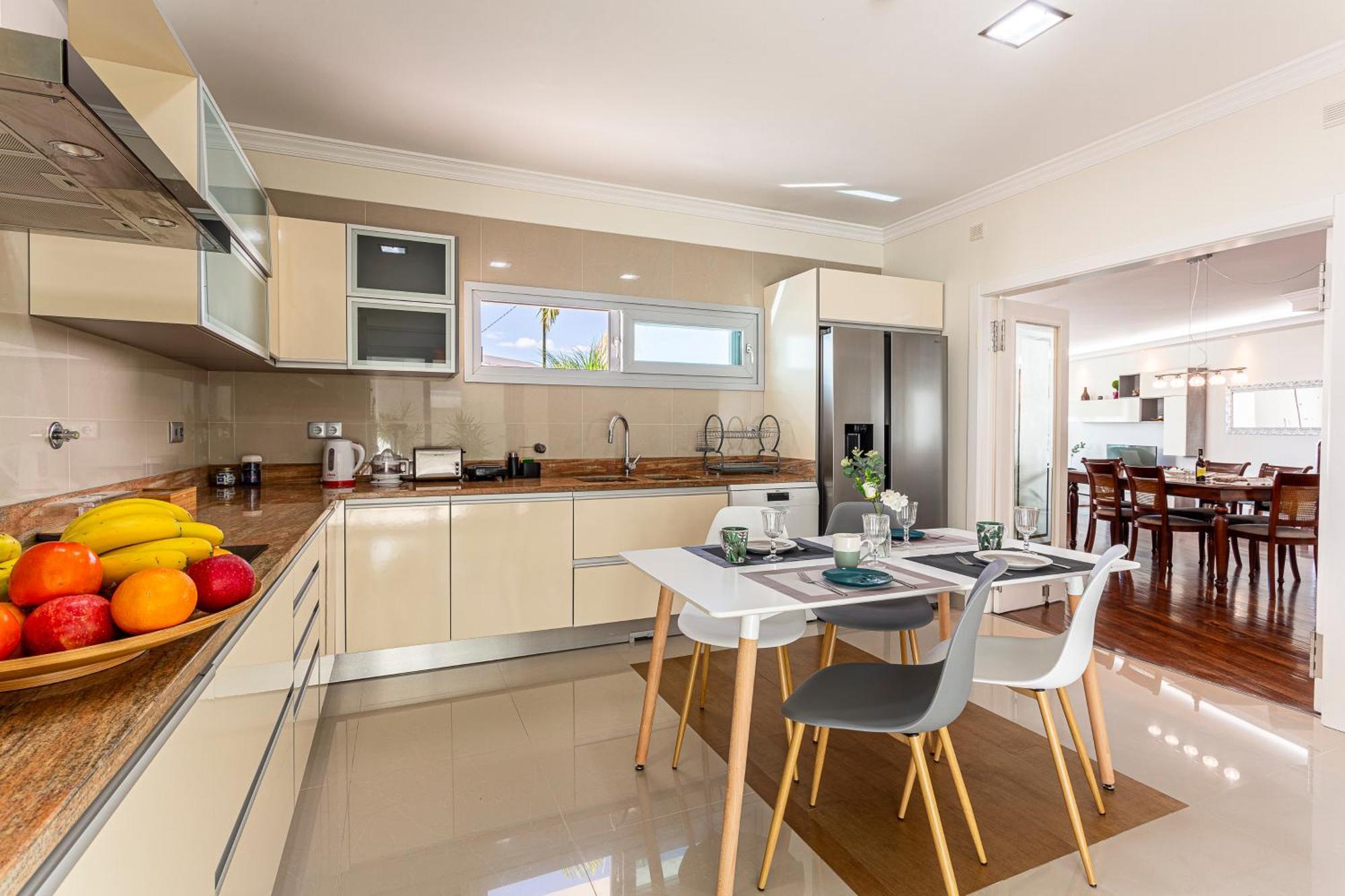 Moradia Vista Atlantico Villa ฟุงชาล ภายนอก รูปภาพ