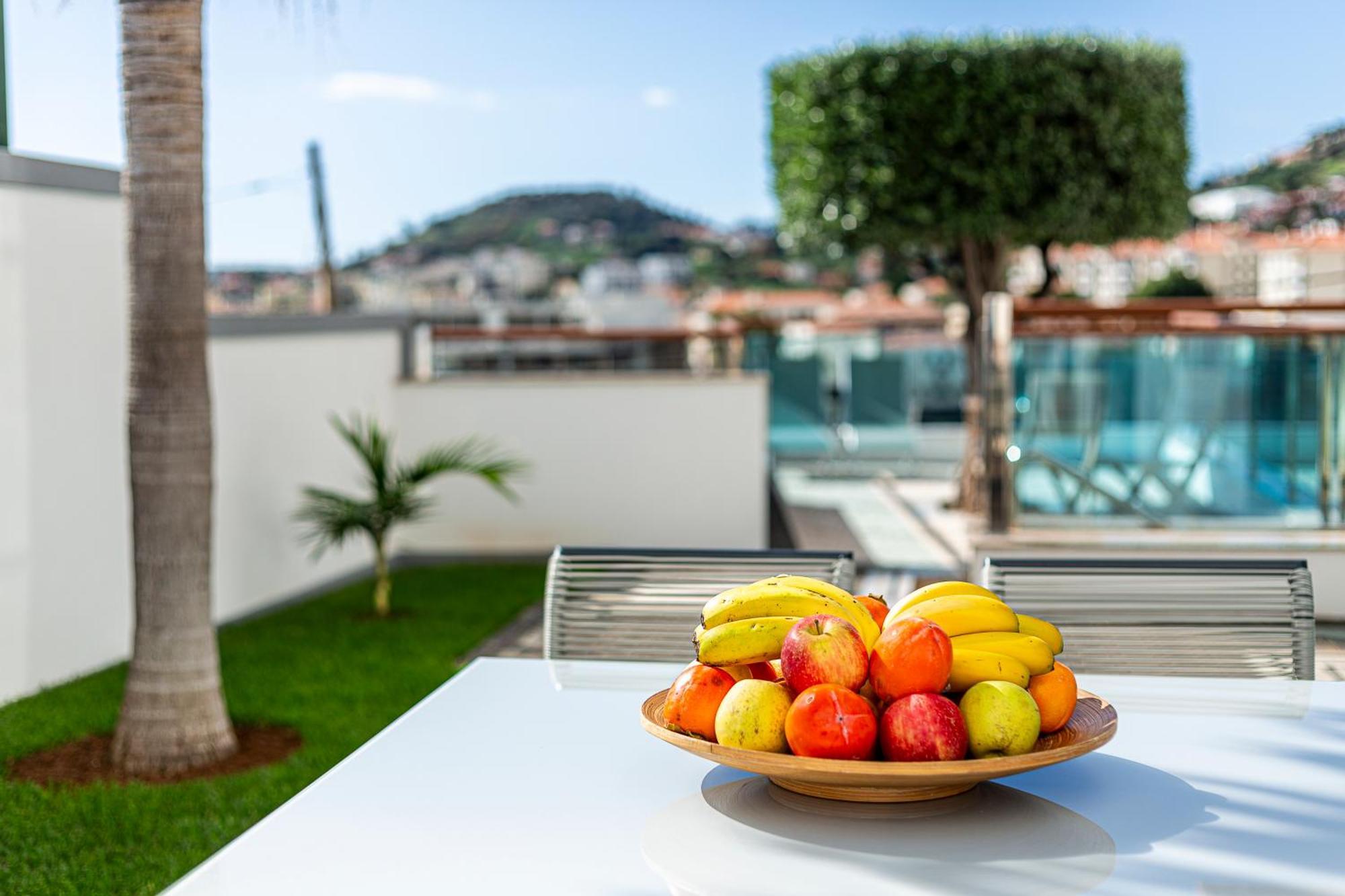 Moradia Vista Atlantico Villa ฟุงชาล ภายนอก รูปภาพ