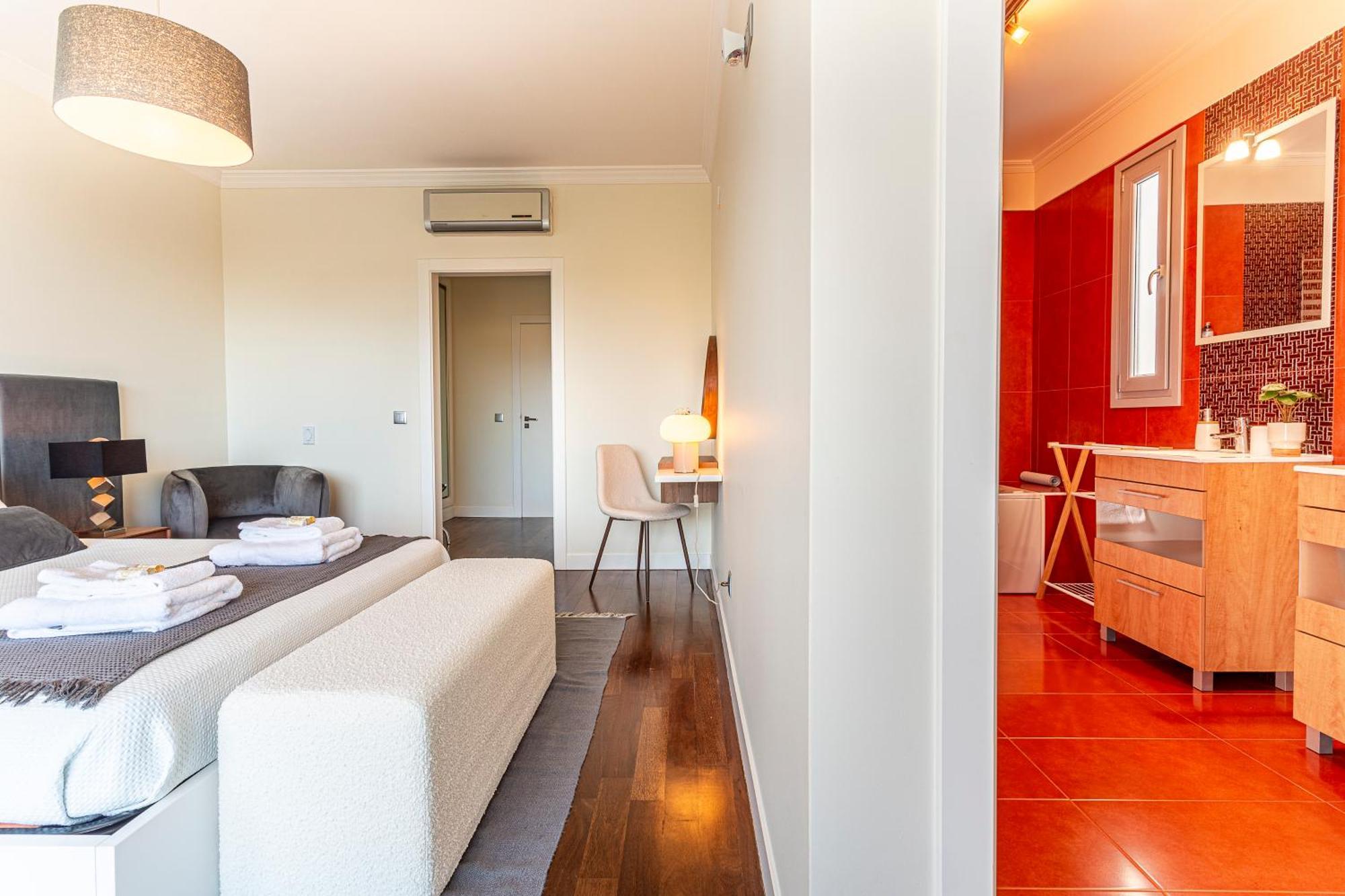 Moradia Vista Atlantico Villa ฟุงชาล ภายนอก รูปภาพ