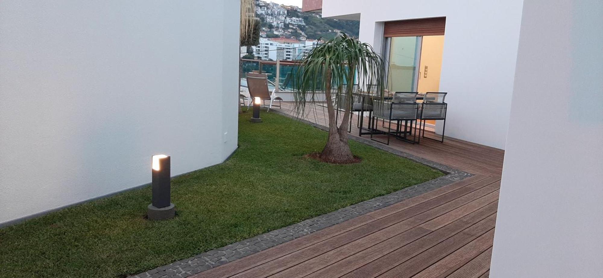 Moradia Vista Atlantico Villa ฟุงชาล ภายนอก รูปภาพ